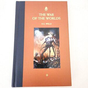 The War of the Worlds H.G. Wells